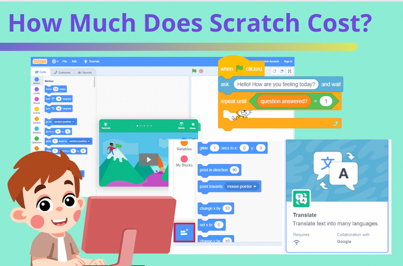 How Much Does Scratch Coding Cost?